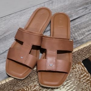 Tons leather seacliff sandal
